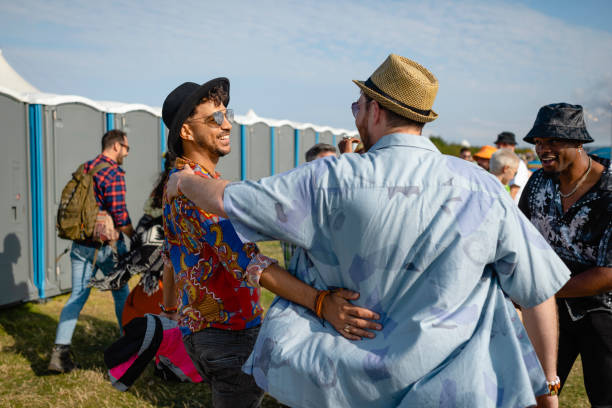 Best Sanitation services for porta potties  in Lantana, TX