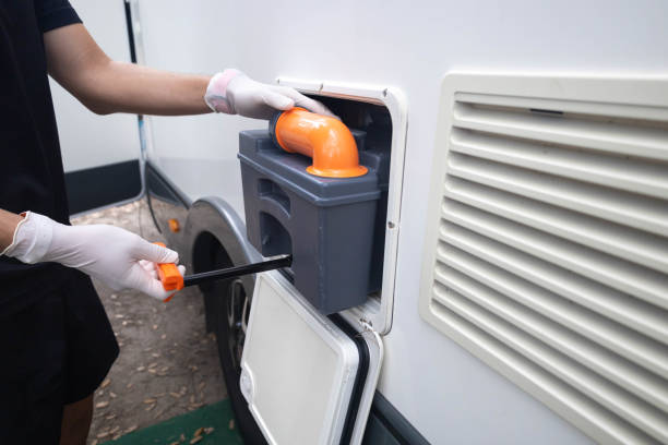 Portable Toilet Options We Offer in Lantana, TX